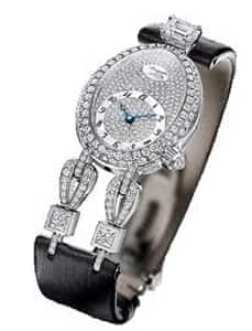 Pre-Owned Breguet High Jewellery Watch Pre-Owned Breguet High Jewellery Watch